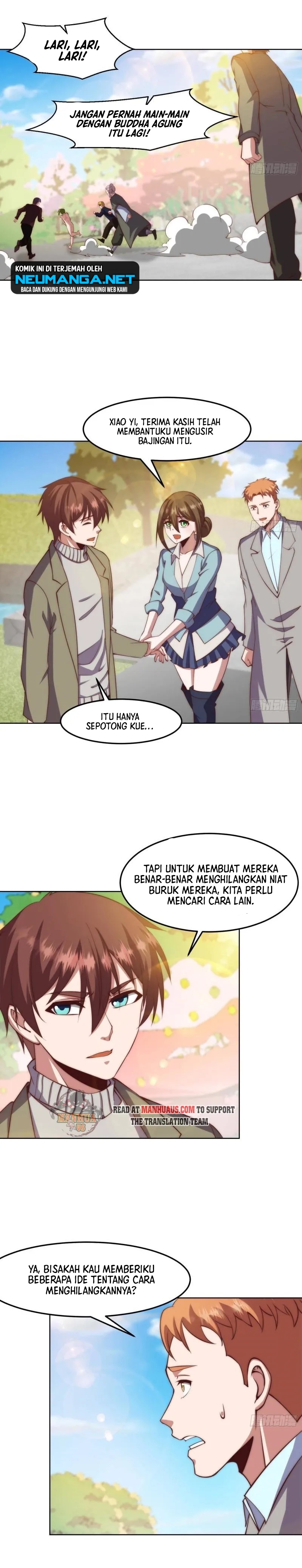 Cultivation Return on Campus Chapter 364 Gambar 4