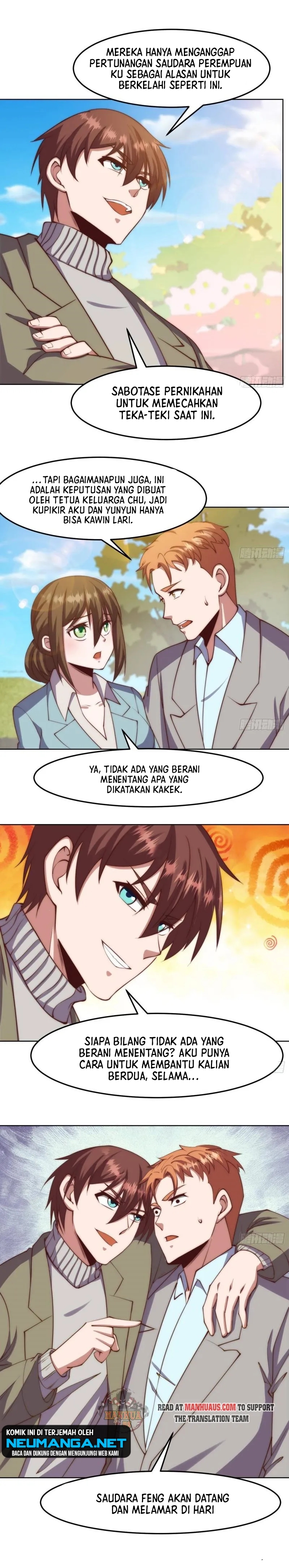 Cultivation Return on Campus Chapter 364 Gambar 5