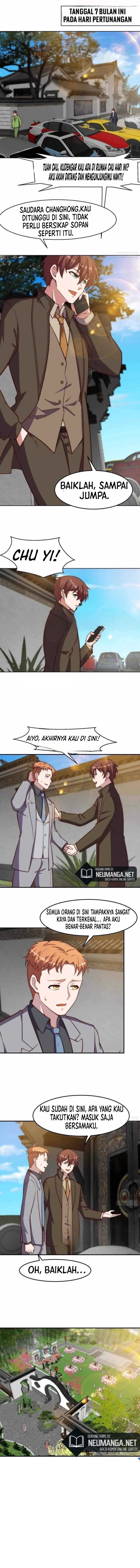 Cultivation Return on Campus Chapter 365 Gambar 2