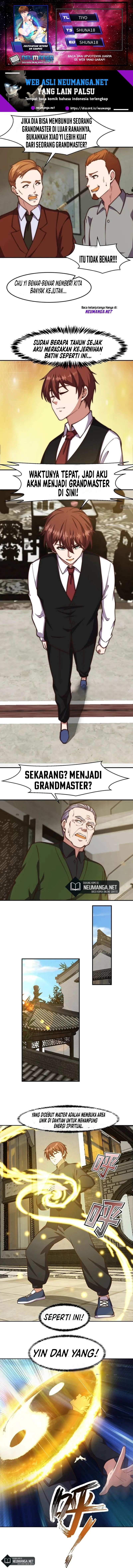Cultivation Return on Campus Chapter 374 Gambar 2