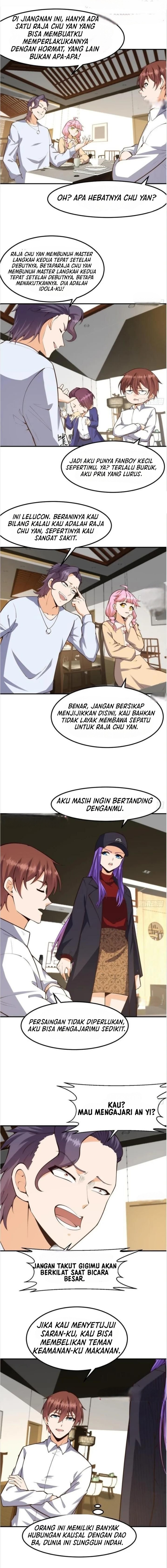 Cultivation Return on Campus Chapter 393 Gambar 5