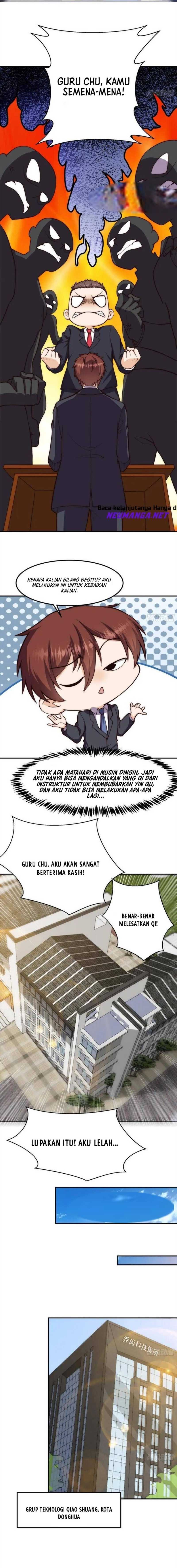 Cultivation Return on Campus Chapter 403 Gambar 2