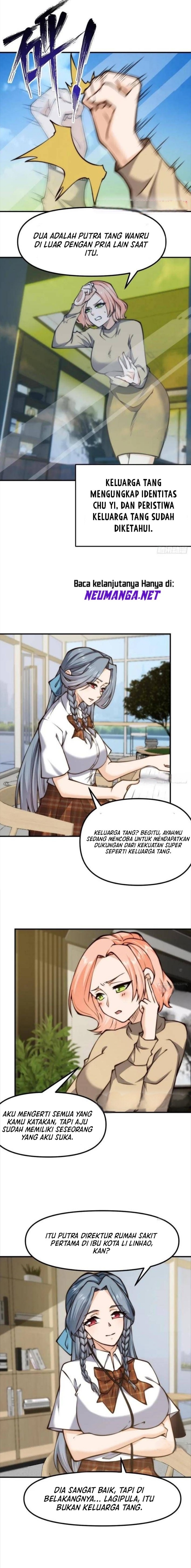 Cultivation Return on Campus Chapter 407 Gambar 3
