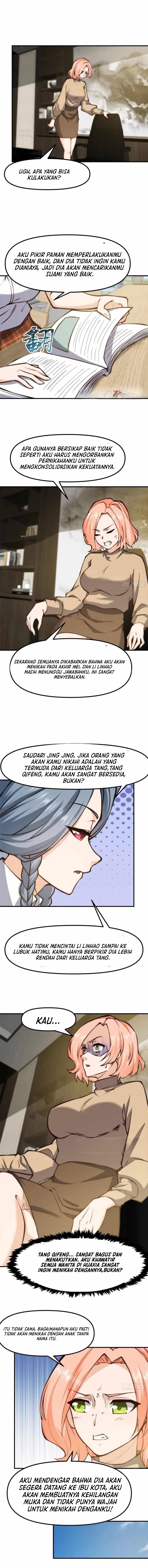Cultivation Return on Campus Chapter 407 Gambar 4