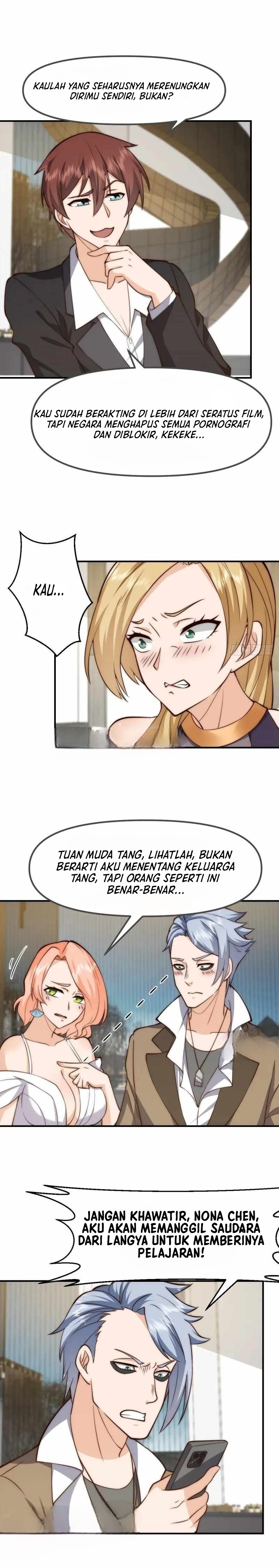 Cultivation Return on Campus Chapter 416 Gambar 4