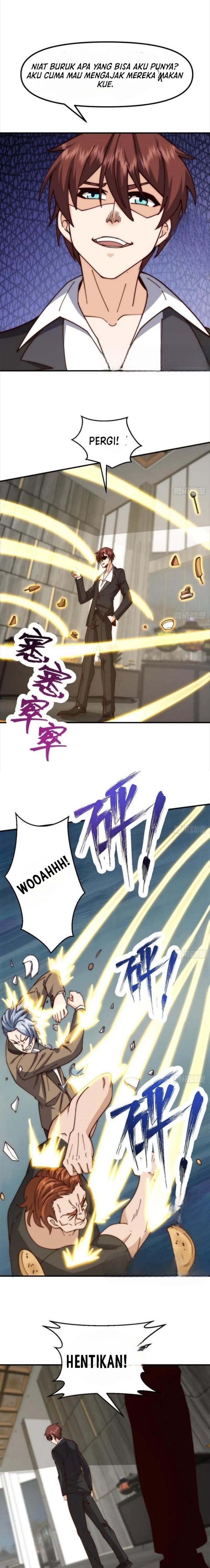 Cultivation Return on Campus Chapter 417 Gambar 6