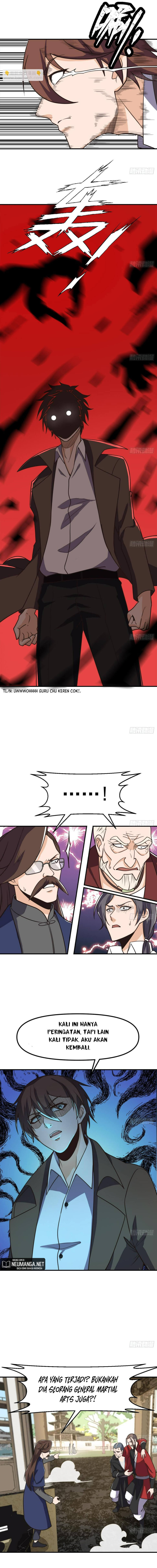 Cultivation Return on Campus Chapter 429 Gambar 2