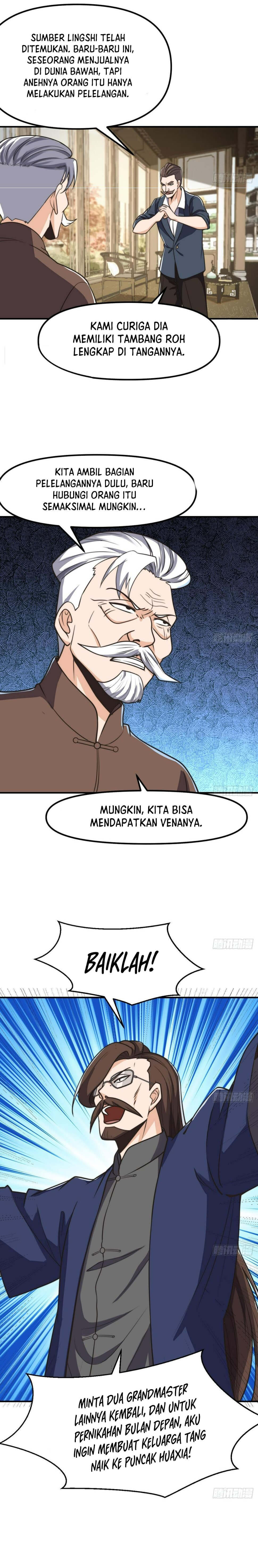 Cultivation Return on Campus Chapter 429 Gambar 4