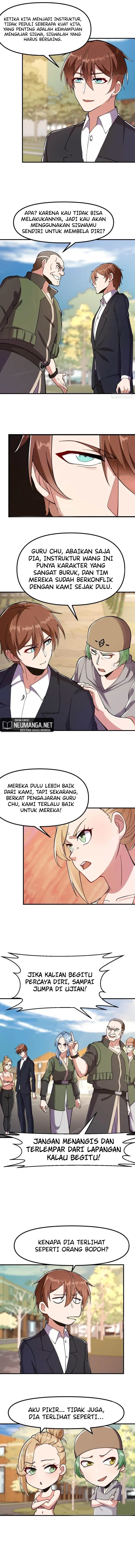 Cultivation Return on Campus Chapter 436 Gambar 2