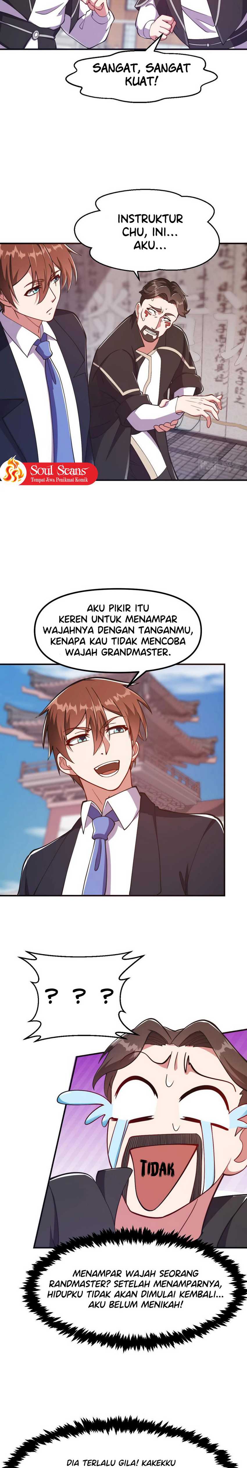 Cultivation Return on Campus Chapter 444 Gambar 2