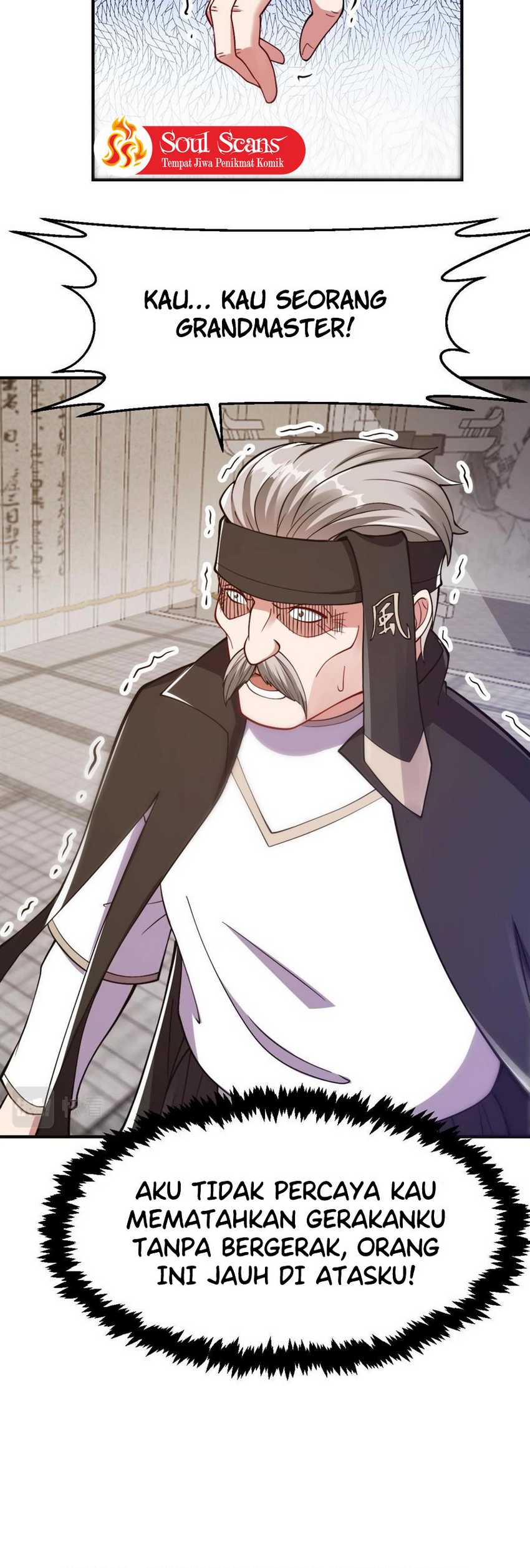 Cultivation Return on Campus Chapter 444 Gambar 7