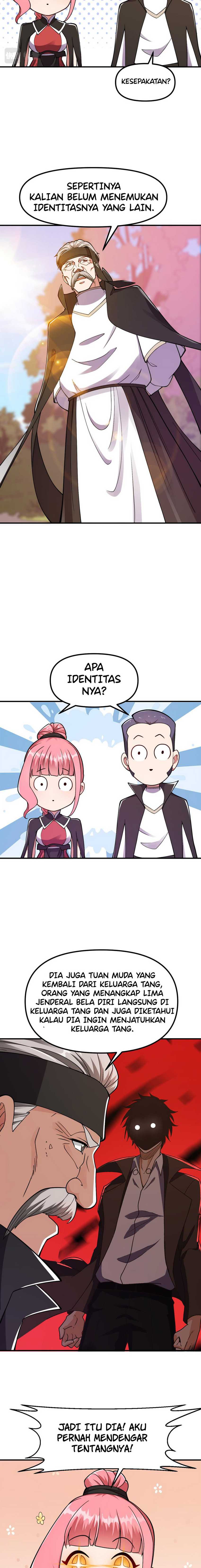 Cultivation Return on Campus Chapter 446 Gambar 2