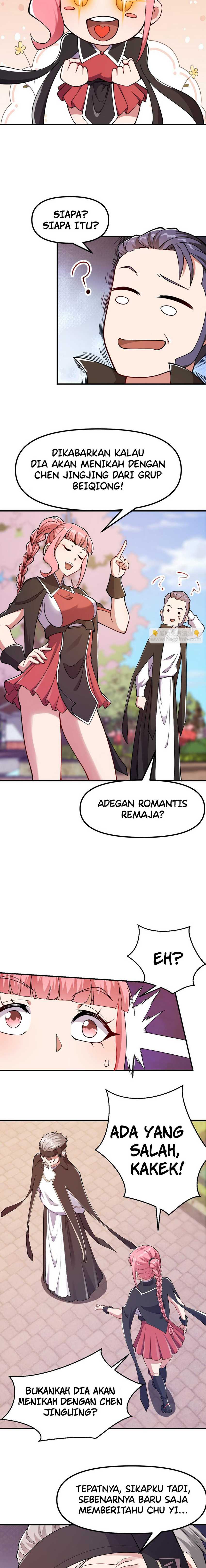 Cultivation Return on Campus Chapter 446 Gambar 3