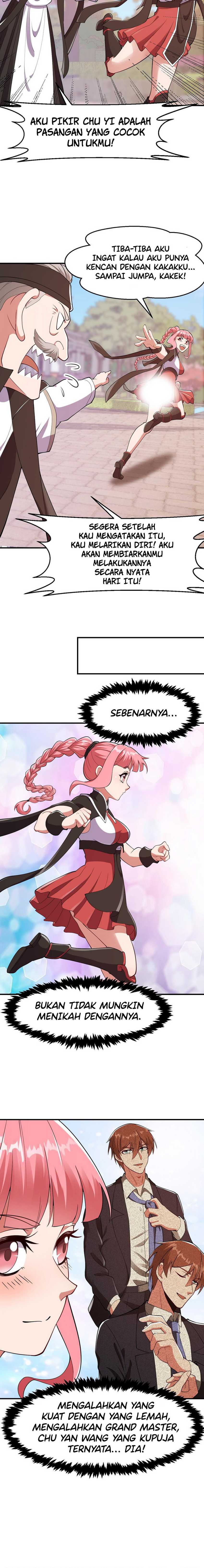 Cultivation Return on Campus Chapter 446 Gambar 5