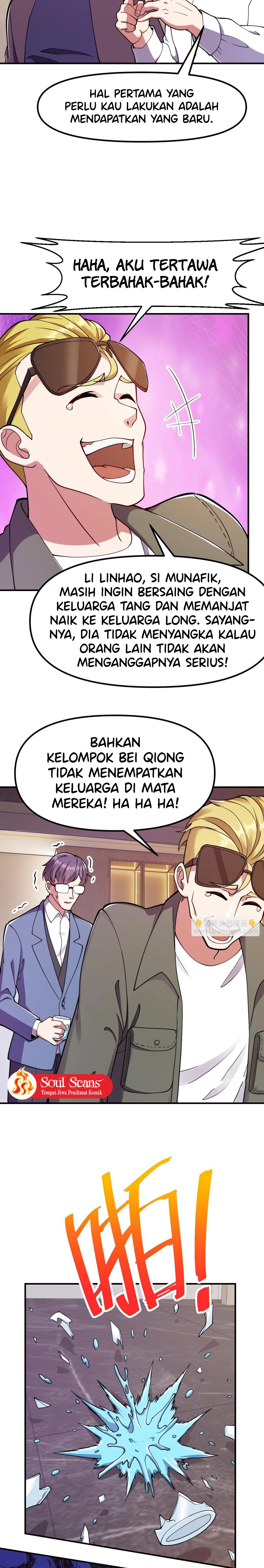 Cultivation Return on Campus Chapter 448 Gambar 3