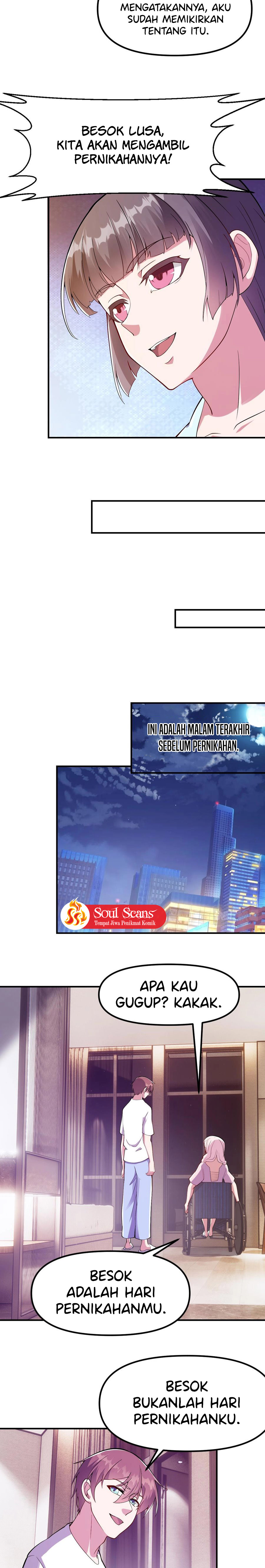 Cultivation Return on Campus Chapter 448 Gambar 7