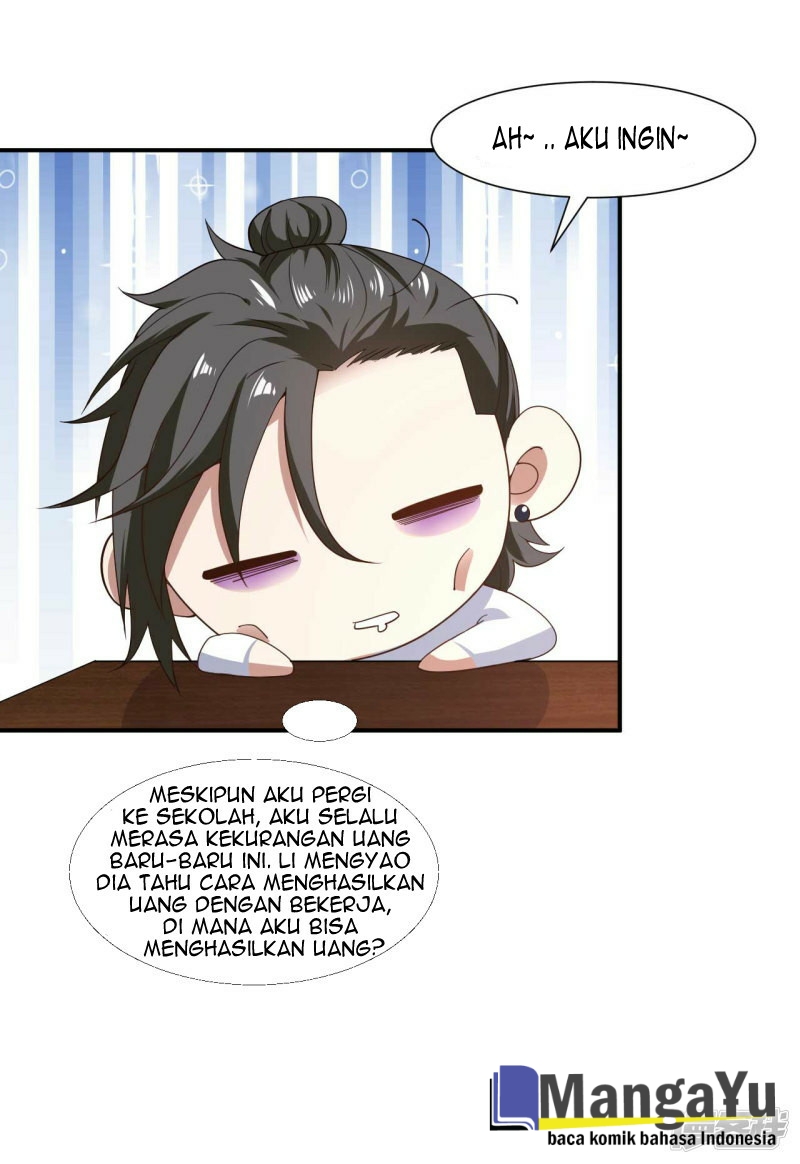 Cultivation Successors In The City Chapter 05 Gambar 3