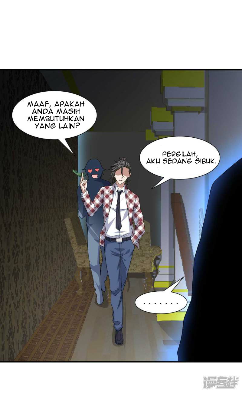 Cultivation Successors In The City Chapter 05 Gambar 17