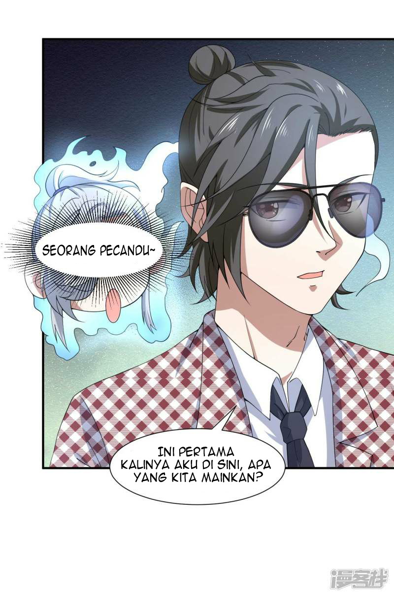 Cultivation Successors In The City Chapter 05 Gambar 20
