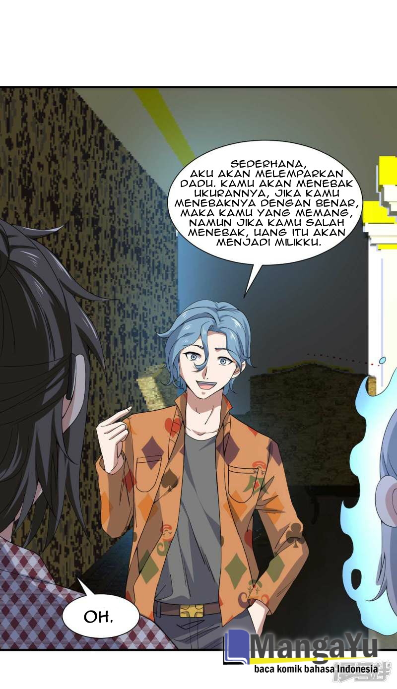 Cultivation Successors In The City Chapter 05 Gambar 21