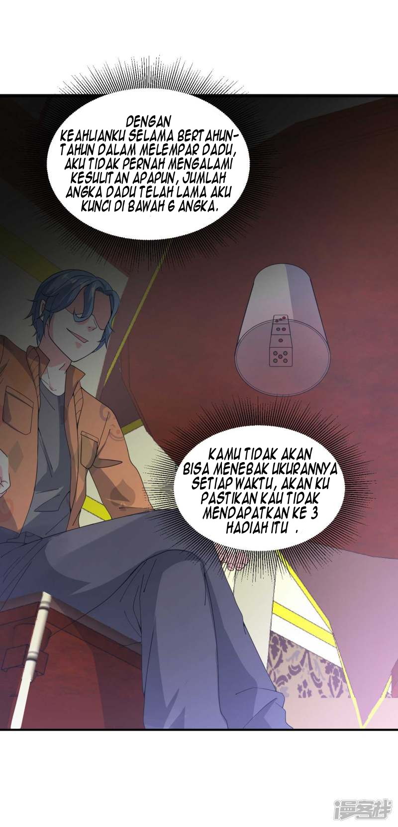 Cultivation Successors In The City Chapter 05 Gambar 31