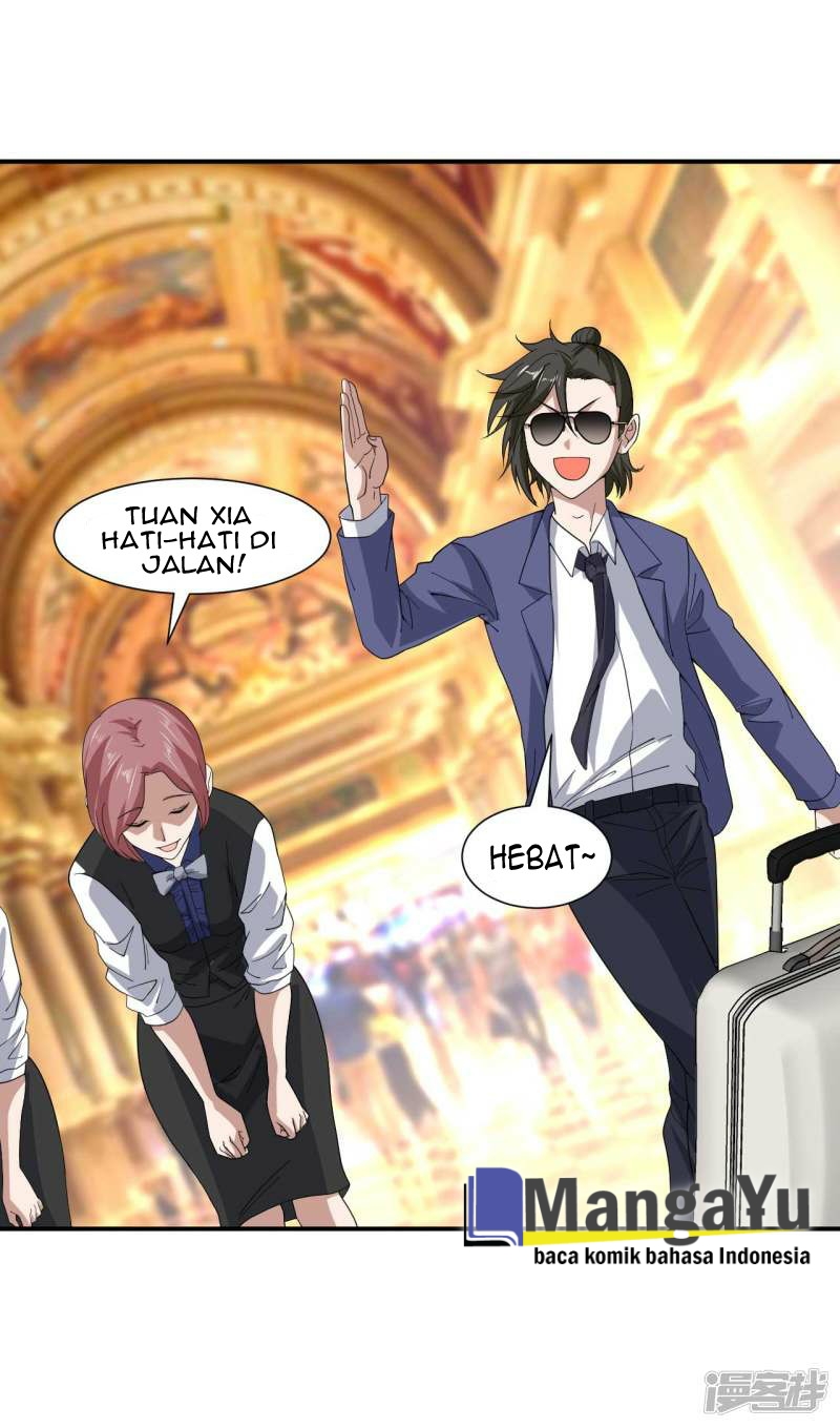 Cultivation Successors In The City Chapter 05 Gambar 40