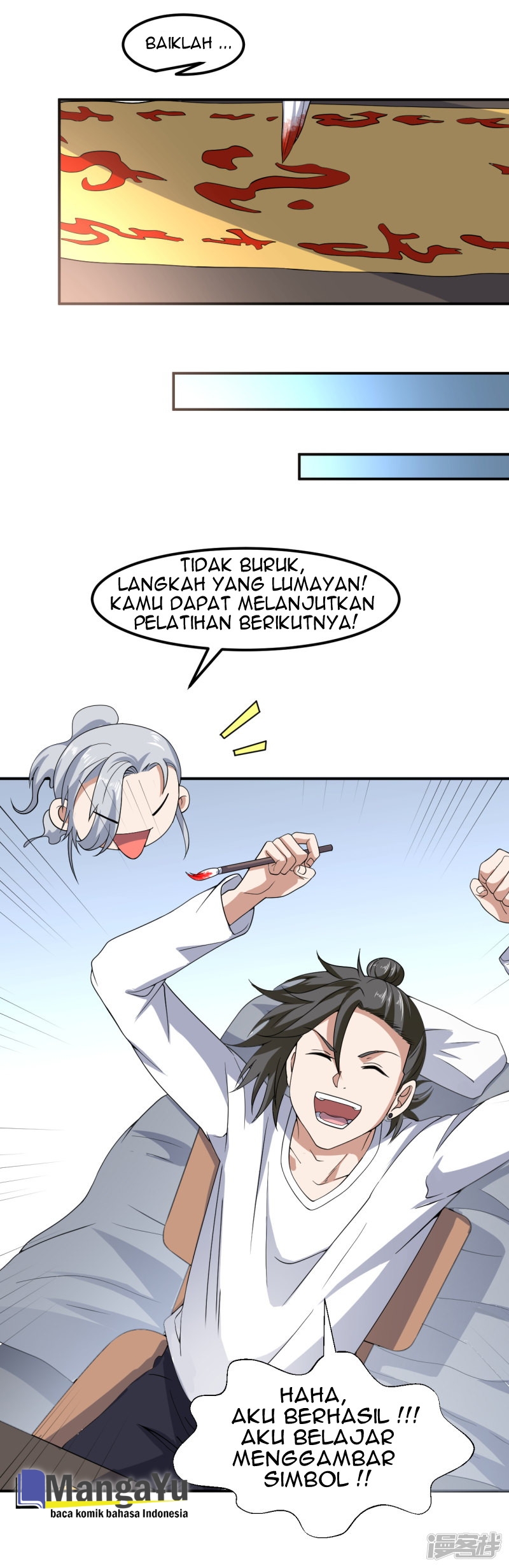 Cultivation Successors In The City Chapter 06 Gambar 34
