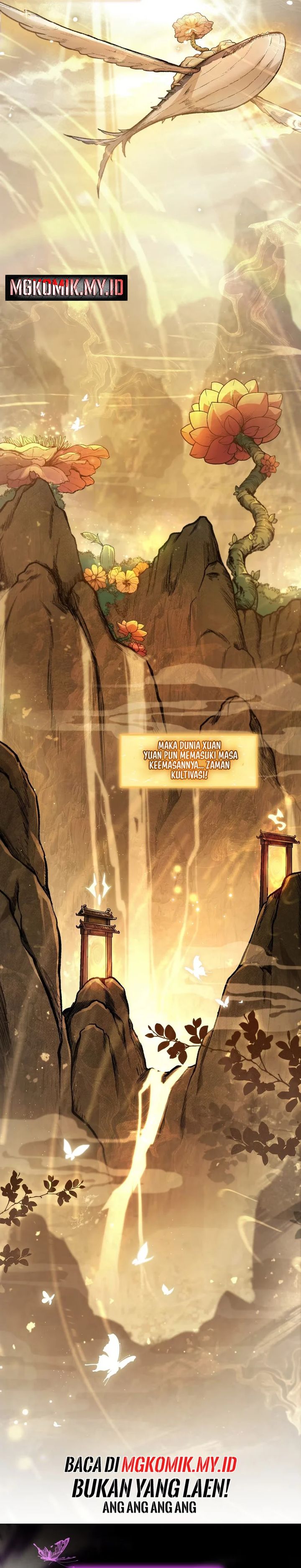 Cultivation Begins by Raising the Demon Clan’s Empress Chapter 01 Gambar 3