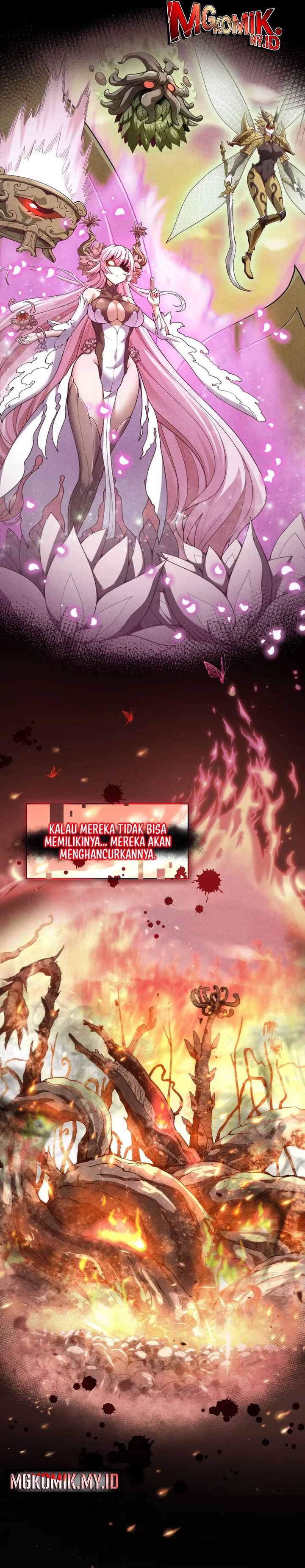 Cultivation Begins by Raising the Demon Clan’s Empress Chapter 01 Gambar 5