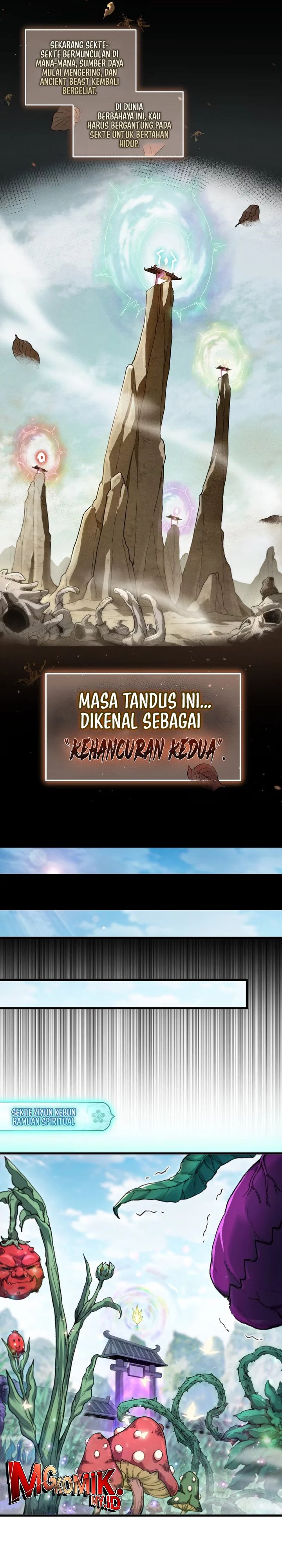 Cultivation Begins by Raising the Demon Clan’s Empress Chapter 01 Gambar 6