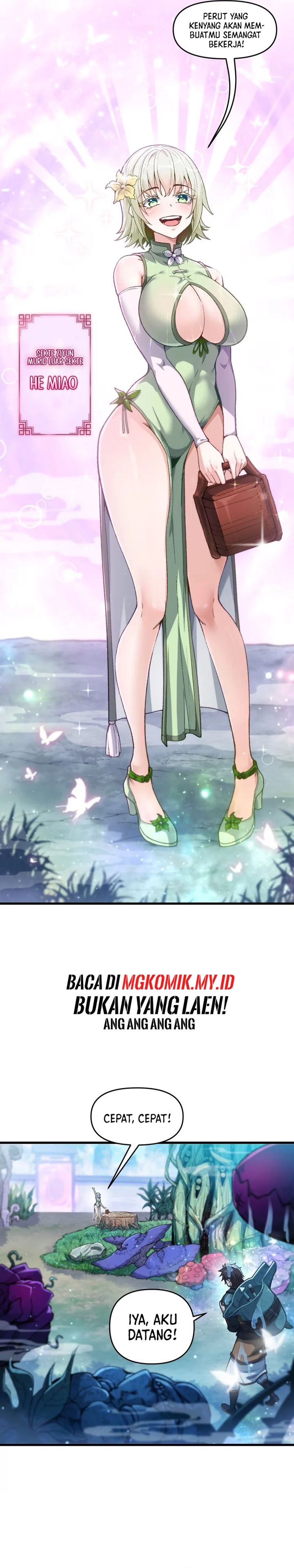 Cultivation Begins by Raising the Demon Clan’s Empress Chapter 01 Gambar 9