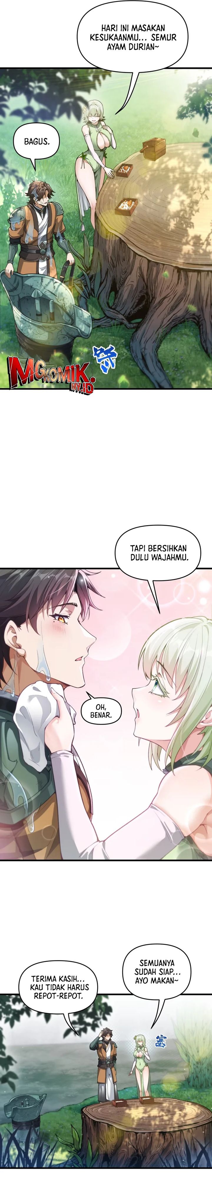 Cultivation Begins by Raising the Demon Clan’s Empress Chapter 01 Gambar 10