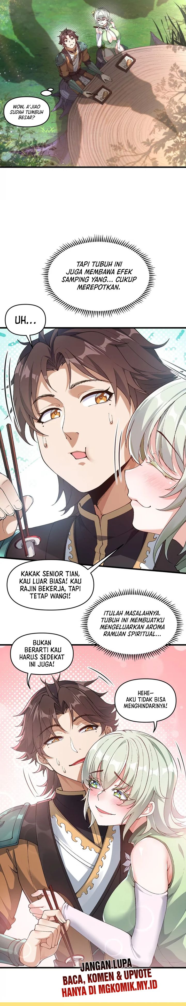Cultivation Begins by Raising the Demon Clan’s Empress Chapter 01 Gambar 15