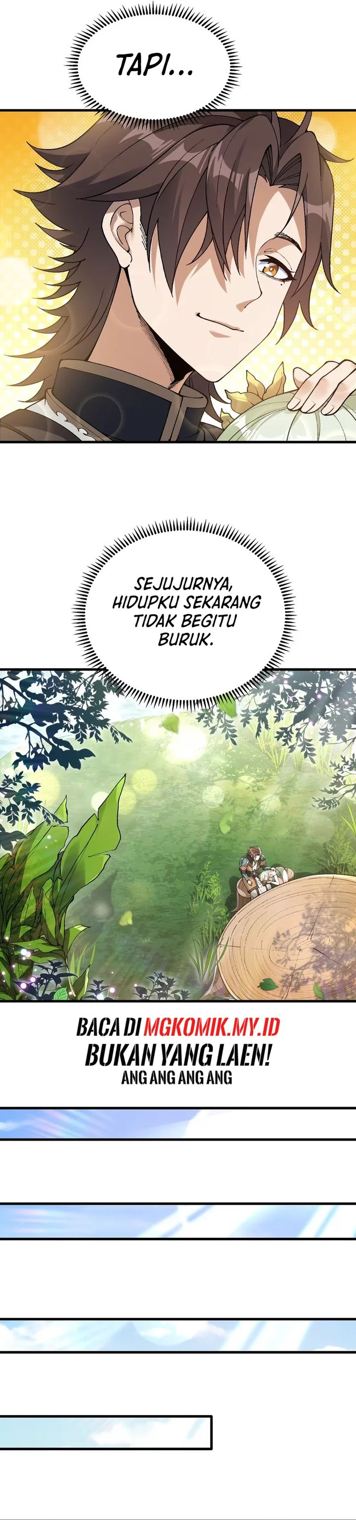 Cultivation Begins by Raising the Demon Clan’s Empress Chapter 01 Gambar 17