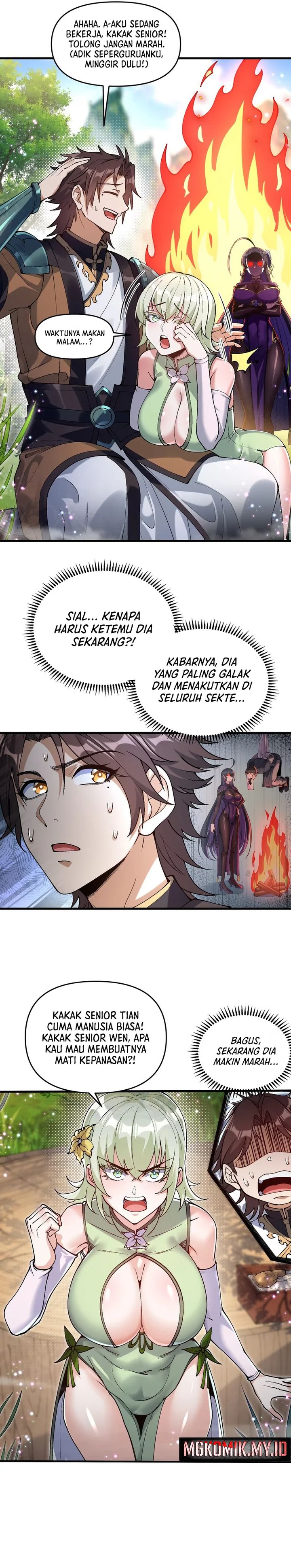 Cultivation Begins by Raising the Demon Clan’s Empress Chapter 01 Gambar 19