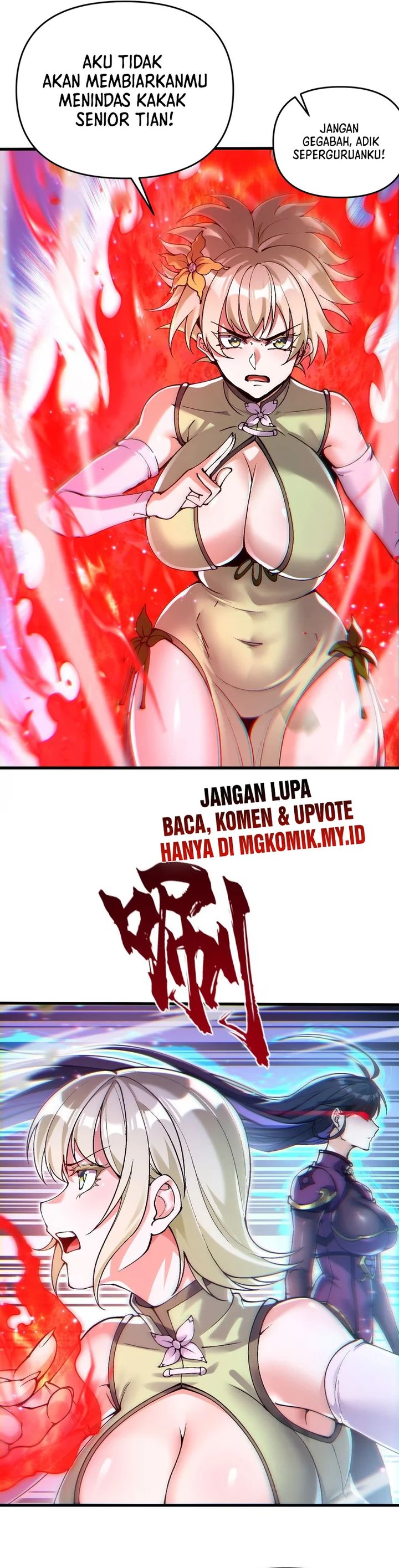 Cultivation Begins by Raising the Demon Clan’s Empress Chapter 01 Gambar 21