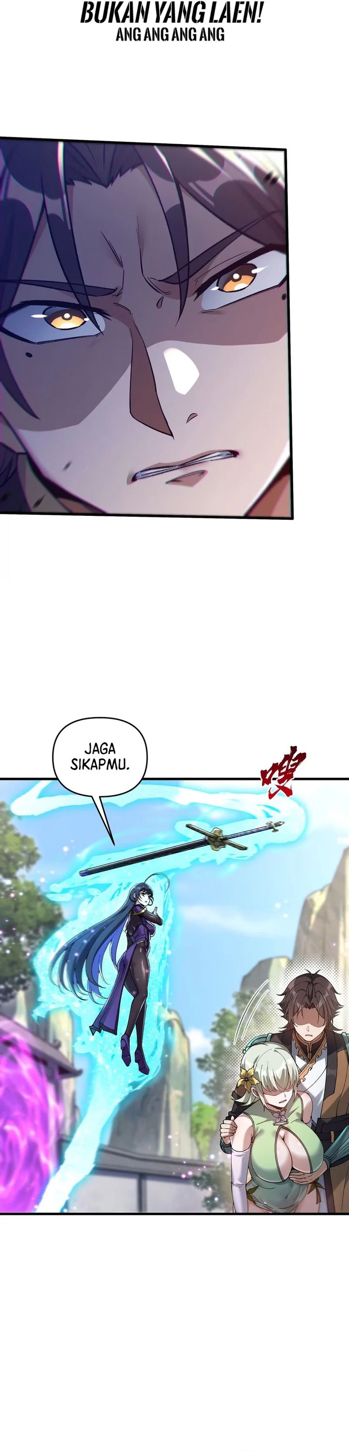 Cultivation Begins by Raising the Demon Clan’s Empress Chapter 01 Gambar 24