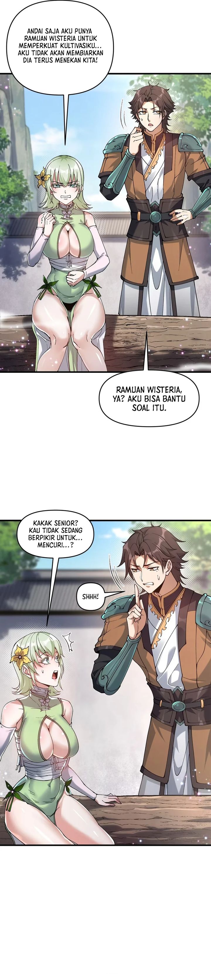 Cultivation Begins by Raising the Demon Clan’s Empress Chapter 01 Gambar 26