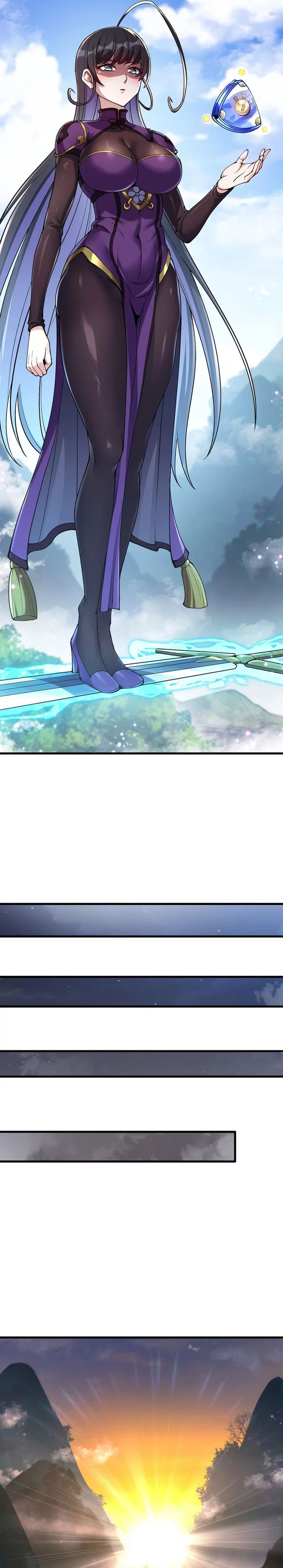 Cultivation Begins by Raising the Demon Clan’s Empress Chapter 01 Gambar 29