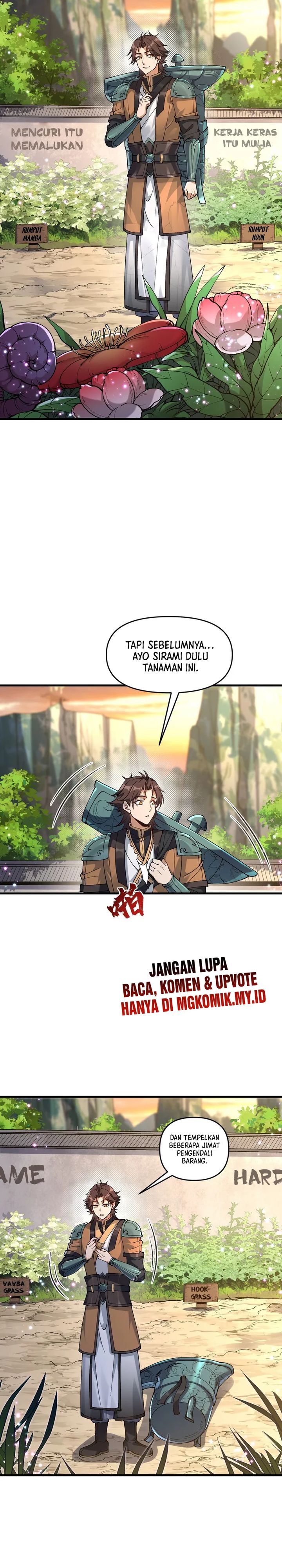 Cultivation Begins by Raising the Demon Clan’s Empress Chapter 01 Gambar 31