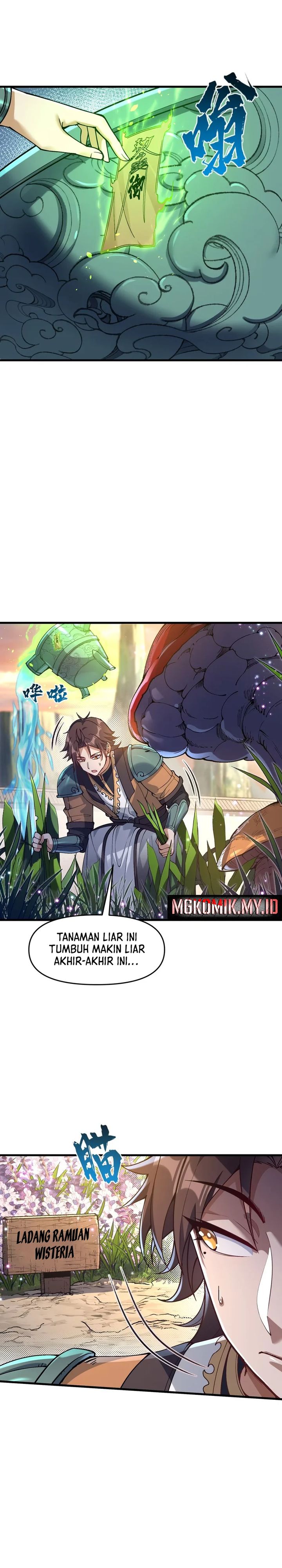 Cultivation Begins by Raising the Demon Clan’s Empress Chapter 01 Gambar 32
