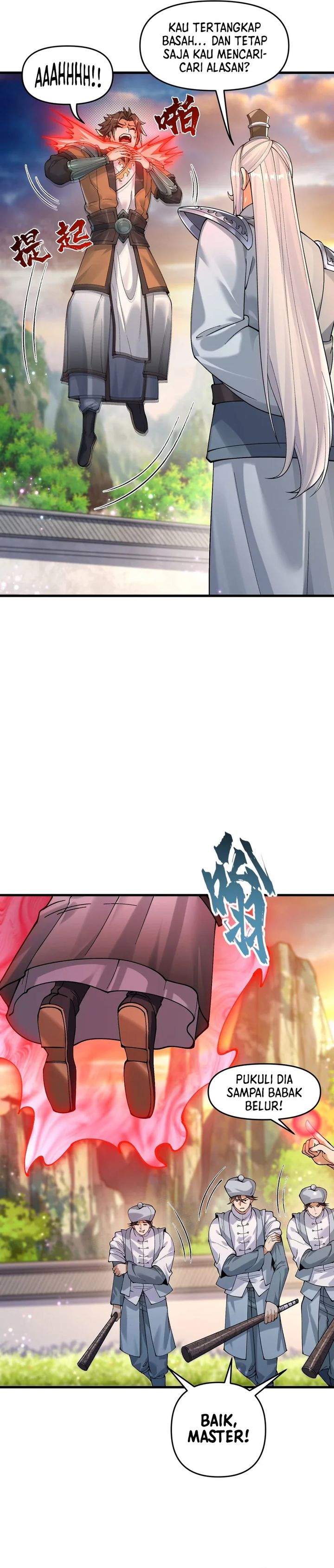 Cultivation Begins by Raising the Demon Clan’s Empress Chapter 01 Gambar 35