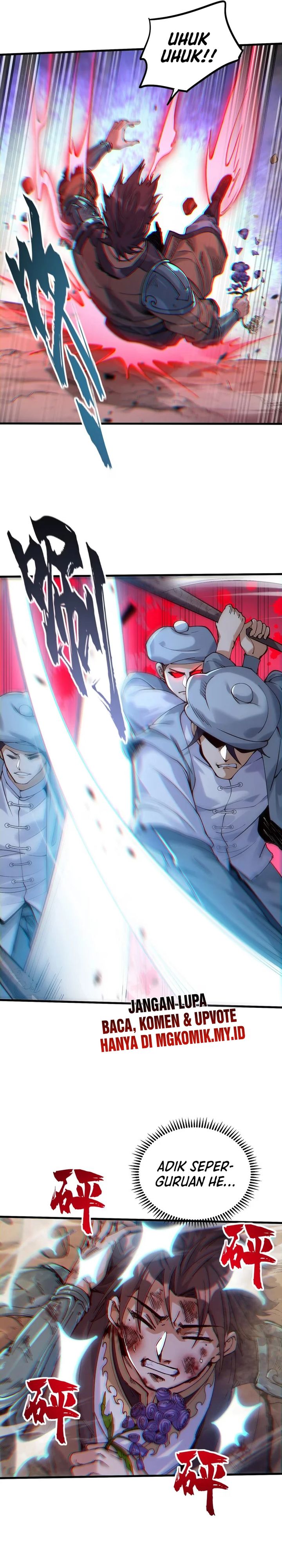 Cultivation Begins by Raising the Demon Clan’s Empress Chapter 01 Gambar 36
