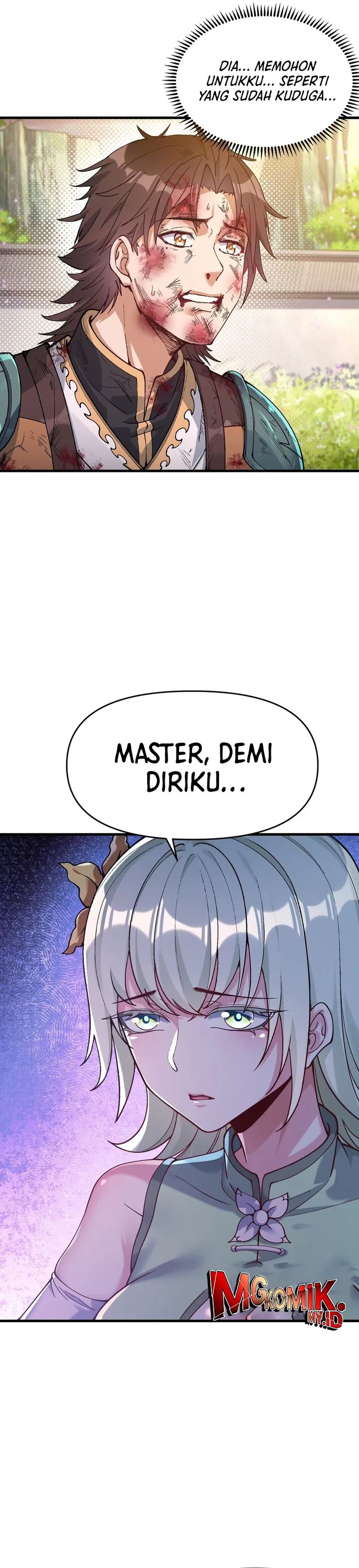 Cultivation Begins by Raising the Demon Clan’s Empress Chapter 01 Gambar 38