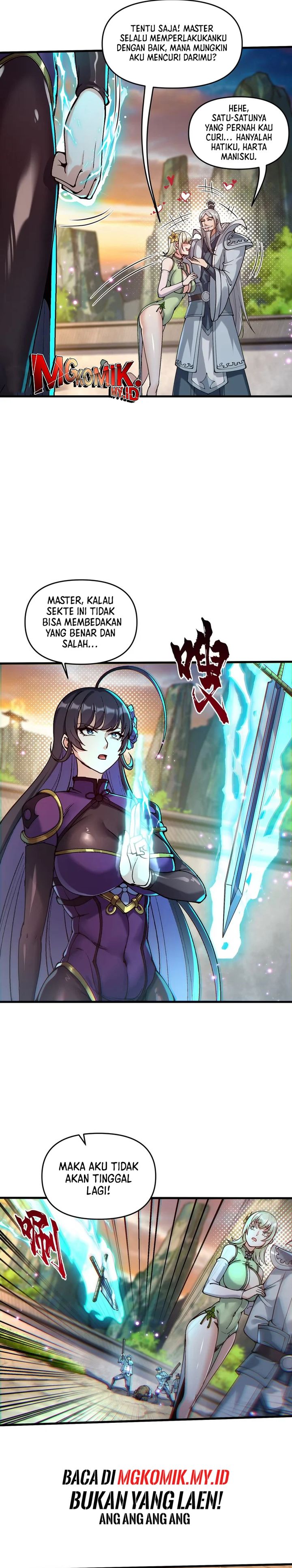 Cultivation Begins by Raising the Demon Clan’s Empress Chapter 01 Gambar 43