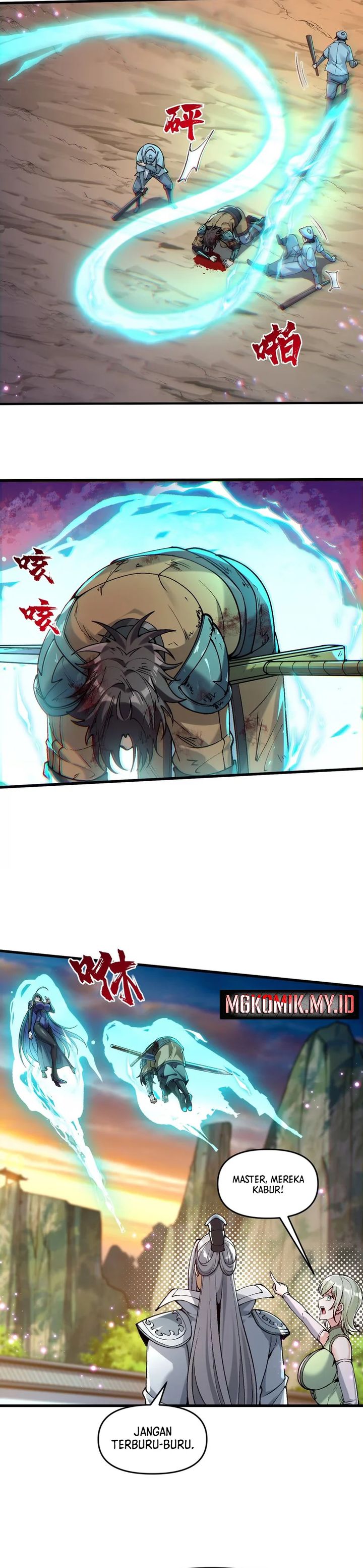 Cultivation Begins by Raising the Demon Clan’s Empress Chapter 01 Gambar 44