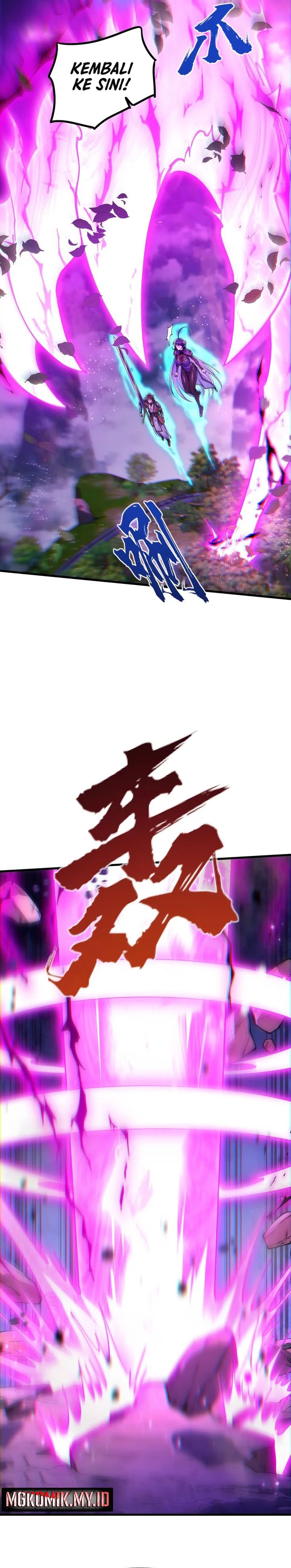 Cultivation Begins by Raising the Demon Clan’s Empress Chapter 01 Gambar 46