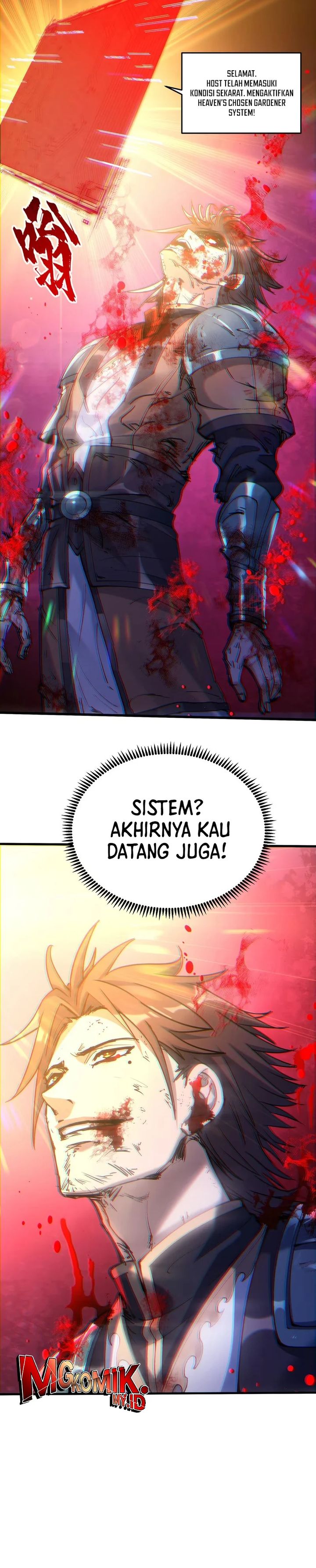 Cultivation Begins by Raising the Demon Clan’s Empress Chapter 01 Gambar 50