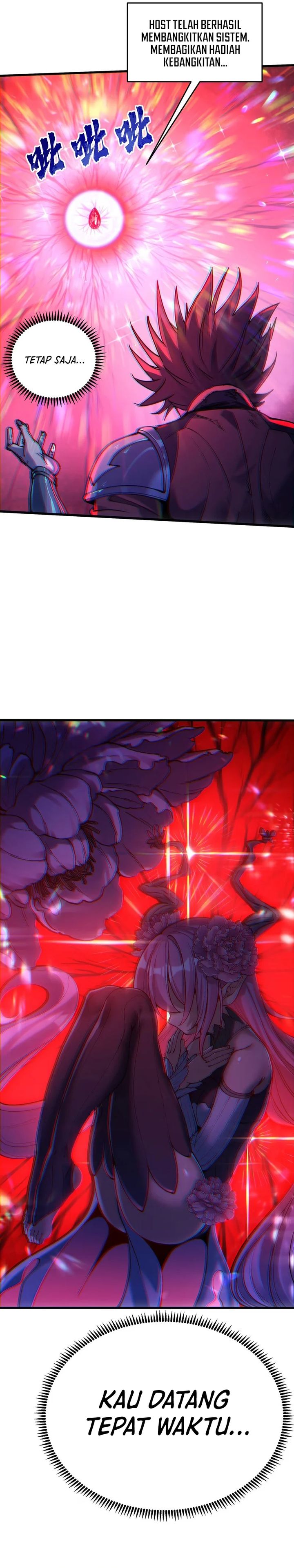 Cultivation Begins by Raising the Demon Clan’s Empress Chapter 01 Gambar 51