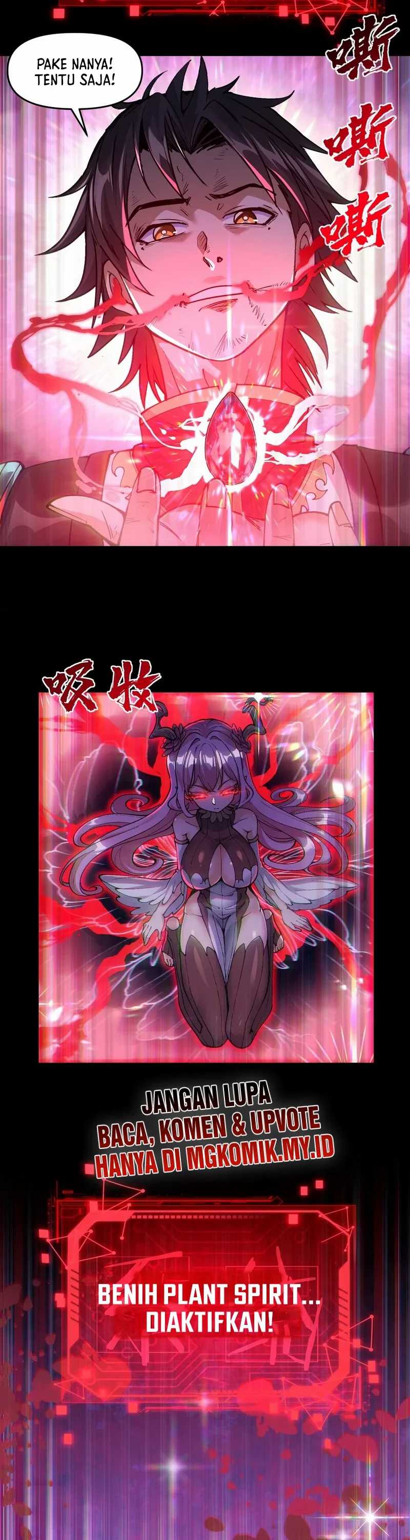 Cultivation Begins by Raising the Demon Clan’s Empress Chapter 02 Gambar 2